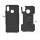 Outdoor Case Panzer Hülle Cover Huawei Handytasche Schutzhülle Handyhülle Handy Schwarz P20 Lite