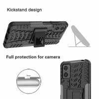 Hülle Mototorla Moto E22 / E22i Schutzhülle Handytasche Handyhülle TPU Silikon Schwarz