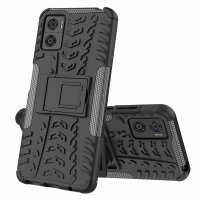 Hülle Mototorla Moto E22 / E22i Schutzhülle Handytasche Handyhülle TPU Silikon Schwarz