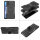 Hülle Mototorla Moto E22 / E22i Schutzhülle Handytasche Handyhülle TPU Silikon Schwarz