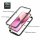 Handyhülle für Apple iPhone 13 Mini – 360° Panzer Case mit Displayschutz