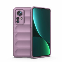 Handyhülle für Xiaomi 12 / 12 Pro – Outdoor Case Lila