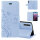 Huawei P20 Pro Handy Tasche Handyhülle Wallet Schutz Hülle Blumen Flip Cover