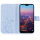 Huawei P20 Pro Handy Tasche Handyhülle Wallet Schutz Hülle Blumen Flip Cover