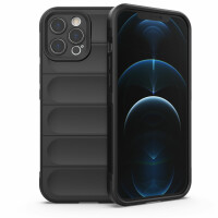 Hülle für Apple iPhone 12 / Pro / Pro Max Handyhülle Outdoor Case Cover Bumper iPhone 12 Pro Max Blau