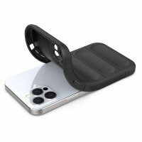 Hülle für Apple iPhone 12 / Pro / Pro Max Handyhülle Outdoor Case Cover Bumper iPhone 12 Pro Max Blau