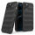 Hülle für Apple iPhone 12 / Pro / Pro Max Handyhülle Outdoor Case Cover Bumper iPhone 12 Pro Max Blau