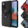 Xiaomi Handy Tasche Ring Case Hülle Schutzhülle Back Cover TPU Outdoor Bumper BF