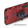 Xiaomi Handy Tasche Ring Case Hülle Schutzhülle Back Cover TPU Outdoor Bumper BF