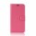 ZTE Handy Tasche Flip Cover Case Buch Klapp Schutz Hülle Etui Wallet Buchtasche ZTE Blade A5 2020 Pink
