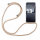 Handykette für Xiaomi 13 Handyhülle mit Band Hülle mit Kordel Handy Tasche Beige / Braun