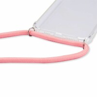 Handykette für Motorola Moto G22 Handyhülle mit Band Schutz Hülle Handy Tasche
