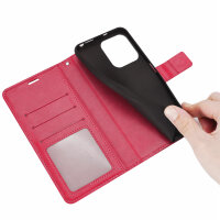 Handyhülle für Apple iPhone 14 Pro Max – Mandala Case Rot