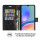 Handy Tasche für Samsung Galaxy A05s Hülle Handyhülle Klapphülle Wallet Case Schwarz