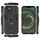 Handyhülle für Apple iPhone 14 – Ring Panzer Cover Schwarz