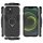 Hülle iPhone 14, Ring Case Silikon Cover Handy Tasche Outdoor Bumper Schutzhülle