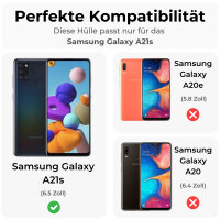 Handy Hülle mit Band Schutzhülle Handykette...