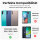 Hülle für Motorola Moto E20 / E30 / E40, Handy Tasche Silikon Case Cover Bumper