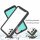 Handyhülle für Samsung Galaxy A32 5G – 360° Panzer Case mit Displayschutz