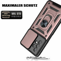 Handyhülle Für Samsung A23 5G Handy Tasche Hülle Outdoor Case TPU Silikon Bumper