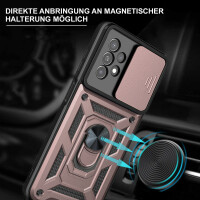 Handyhülle Für Samsung A23 5G Handy Tasche Hülle Outdoor Case TPU Silikon Bumper
