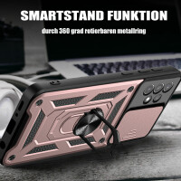 Handyhülle Für Samsung A23 5G Handy Tasche Hülle Outdoor Case TPU Silikon Bumper