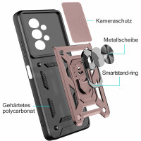 Handyhülle Für Samsung A23 5G Handy Tasche Hülle Outdoor Case TPU Silikon Bumper