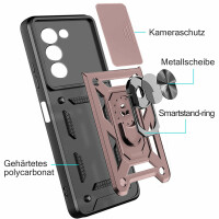 Handyhülle Für Samsung S20 FE Handy Tasche Hülle Outdoor Case TPU Silikon Bumper