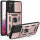 Handyhülle Für Samsung S20 FE Handy Tasche Hülle Outdoor Case TPU Silikon Bumper