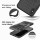 Handy Tasche für Apple iPhone Panzer Cover Case Schutz Hülle Etui Schale Bumper Apple iPhone X / XS Rot