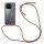 Handykette für Xiaomi Redmi 10C Handyhülle mit Band Hülle Handy Tasche in Rainbow