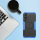 Outdoor Hülle für Samsung Galaxy S23+ Handyhülle Handy Tasche Bumper TPU Silikon Blau