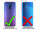 Xiaomi Redmi 9 Hülle Handy Tasche Flip Cover Wallet Case Schutzhülle Klapp Etui