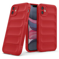Handyhülle für Apple iPhone 11 Outdoor Case Rot