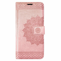 Handyhülle Xiaomi Redmi 10, Hülle Handy Tasche Schutzhülle Klapphülle Flip Case