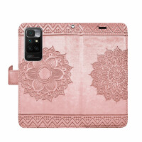 Handyhülle Xiaomi Redmi 10, Hülle Handy Tasche Schutzhülle Klapphülle Flip Case
