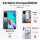 Handyhülle Xiaomi Redmi 10, Hülle Handy Tasche Schutzhülle Klapphülle Flip Case