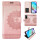 Handyhülle Xiaomi Redmi 10, Hülle Handy Tasche Schutzhülle Klapphülle Flip Case