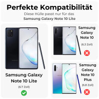 Handy Tasche für Samsung Galaxy Cover Case Buch...