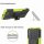 LG Hülle Outdoor Case Panzer Cover Handytasche Schutzhülle Handy Tasche Bumper LG K51S Grün