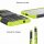 LG Hülle Outdoor Case Panzer Cover Handytasche Schutzhülle Handy Tasche Bumper LG K51S Grün
