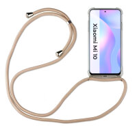 Xiaomi Hülle mit Band Schutzhülle Handykette...