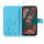 Handy Tasche Nokia Handyhülle Hülle Schutzhülle Klapphülle Case Schale Etui Book Nokia 2.1 Blau