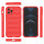 Handyhülle für Apple iPhone 12 Pro – Outdoor Case Rot