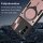 Outdoor Panzer Hülle für ZTE Handyhülle mit Slide Kameraschutz Ringhalter Bumper Blade V40 Vita Rosegold