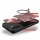Outdoor Panzer Hülle für ZTE Handyhülle mit Slide Kameraschutz Ringhalter Bumper Blade V40 Vita Rosegold