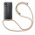 Handykette für Nokia C22 Handyhülle mit Band Umhängehülle mit Band Hülle Cover  Beige / Braun