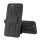 Handyhülle für Apple iPhone 11 Pro Max – Outdoor Panzer Cover Schwarz