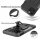 Handyhülle für Apple iPhone 12 / 12 Pro – Panzer Case Schwarz