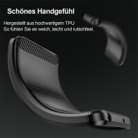 Motorola Moto G34 Hülle Handyhülle Outdoor Handy Tasche Bumper Case Back Cover